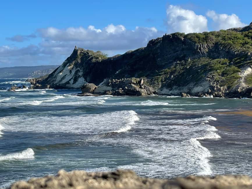 Sweet Life Island Tours - St John Church, Six Roads, and Oistins