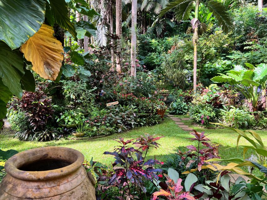 Taste of Barbados - The optional Heritage Railway ride