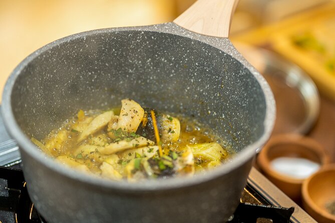 Tastes and Tales Tour Culinary Journey in Barbados - What the four-point-eight rating tells you