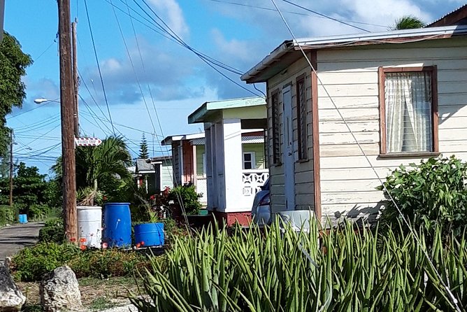The Real Barbados 6 hour Island Tour - St. James Parish Church and the first British landing
