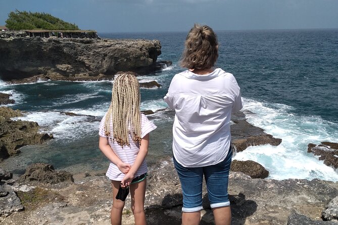 Tour Barbados Your Way - Hunte’s Gardens, a cool pause inland