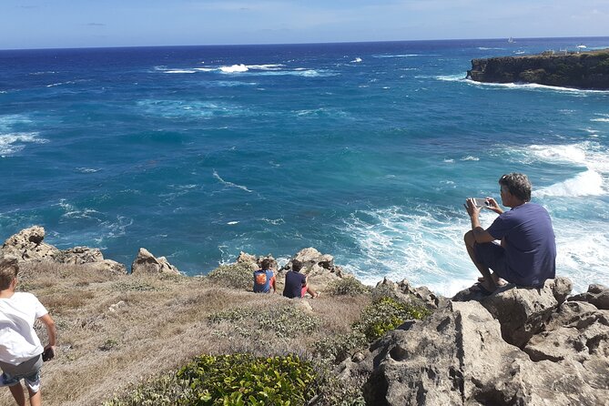 Tour Barbados Your Way - The HARP Supergun and an unusual piece of Barbados