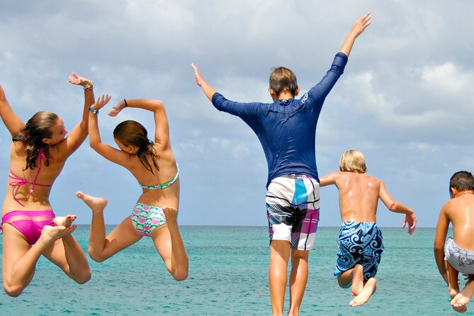 Turtle and Shipwreck adventure on 57 ft catamaran - Who should book this cruise?