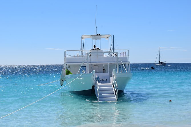 Ultimate Barbados Beach Day And Snorkel Cruise - At a glance