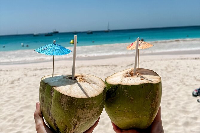Ultimate Barbados Beach Day And Snorkel Cruise - Carlisle Bay is the real setting