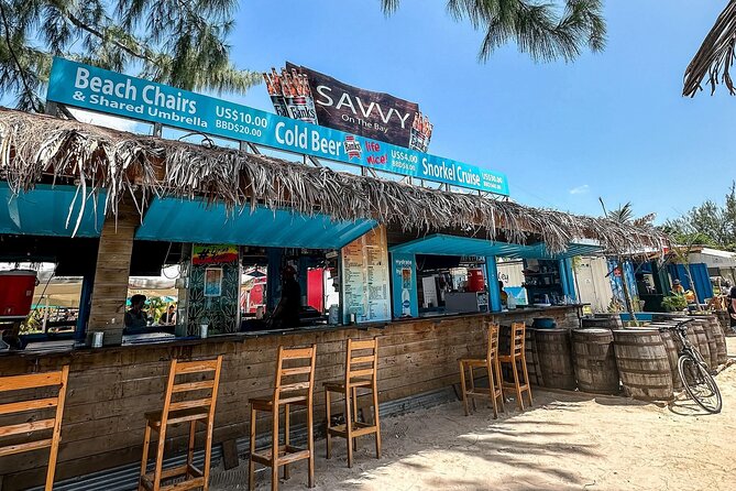 Ultimate Barbados Beach Day And Snorkel Cruise - How much value do you get for $52?