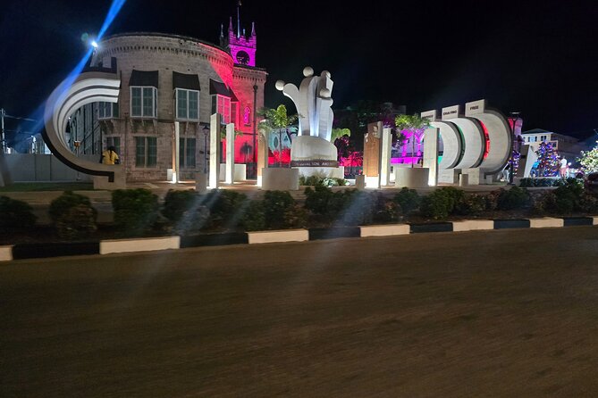 Unapologetically BLACK! A Heritage Walking Tour of Bridgetown - Starting at Independence Square