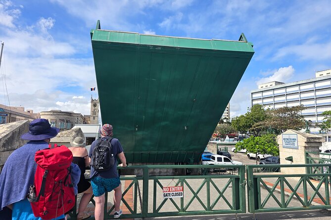 Unapologetically BLACK! A Heritage Walking Tour of Bridgetown - Jubilee Gardens, Anthony Barclay, and the road to Liberia
