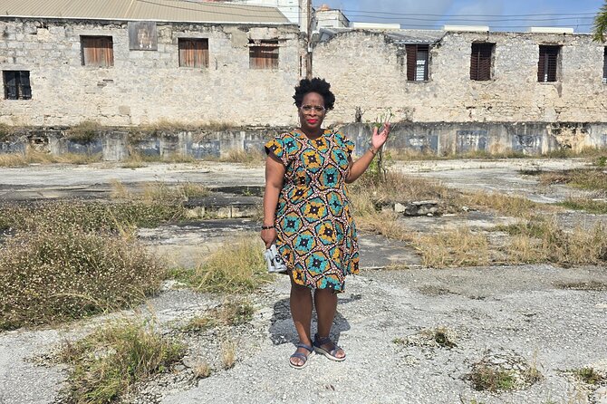Unapologetically BLACK! A Heritage Walking Tour of Bridgetown - St. Mary’s Church and the strength of community