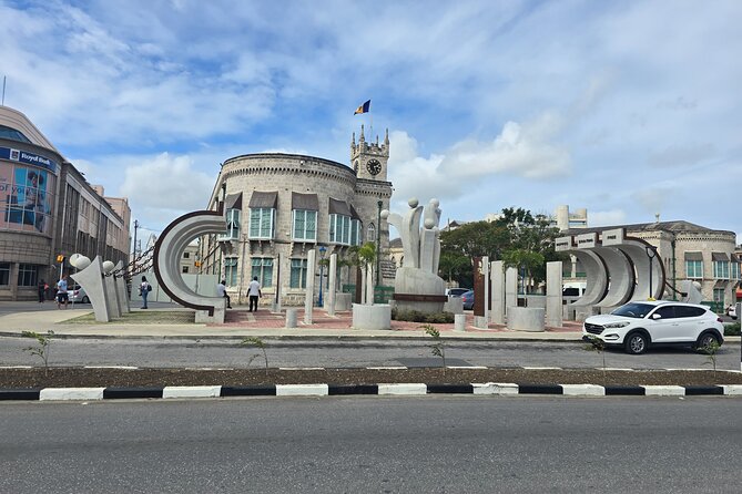 Unapologetically BLACK! A Heritage Walking Tour of Bridgetown - The Cage and the hard truth of enslavement