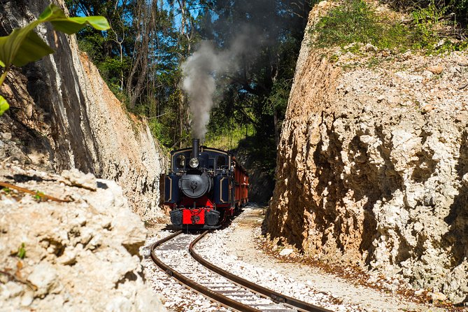 Victorian Steam Railway to Cherry Tree Hill + Great House Tour - Timing, weather and booking details