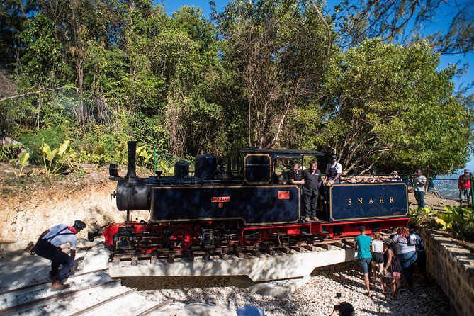 Victorian Steam Railway to Cherry Tree Hill + Great House Tour - Cherry Tree Hill and the Atlantic viewpoint