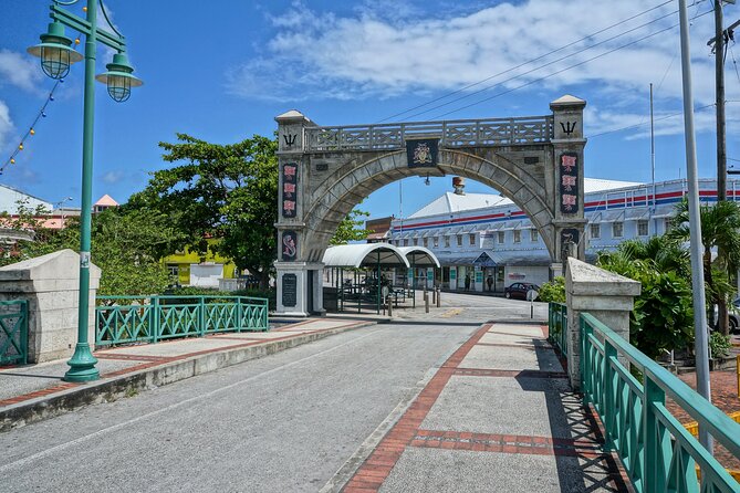 Walking Tour at Bridgetown Discovering Hidden Treasures - Lake Folly and the city’s difficult past