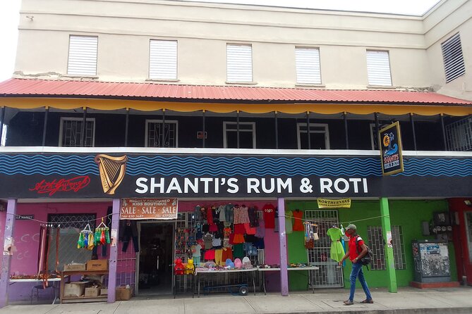 Walking Tour at Bridgetown Discovering Hidden Treasures - Suttle Street, Bridgetown’s oldest street