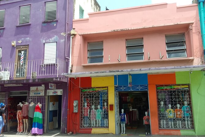 Walking Tour at Bridgetown Discovering Hidden Treasures - Independence Square and the first city view