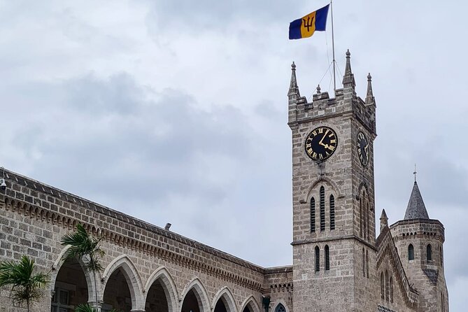 Walking Tour of Historic Bridgetown - Nidhe Israel Synagogue and the island’s layered story