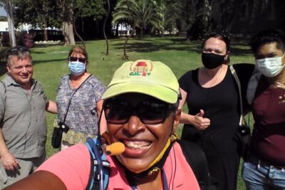 Walking Tour of The Historic Garrison and its Museum – A Military Story