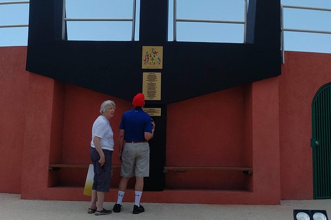 Walking Tour of The Historic Garrison and its Museum - A Military Story - What the three-hour pace feels like