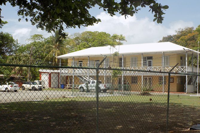 Walking Tour of The Historic Garrison and its Museum - A Military Story - Who should book this history walk?