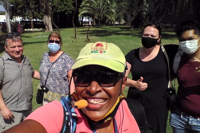 Walking Tour of The Historic Garrison and its Museum - A Military Story - George Washington’s Barbados connection