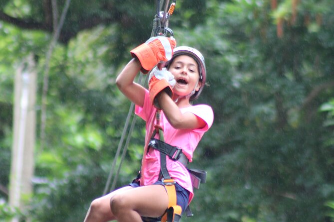 Zipline Experience & Obstacle Course at Harrison's Cave by Chukka - What your three hours at Harrison’s Cave look like