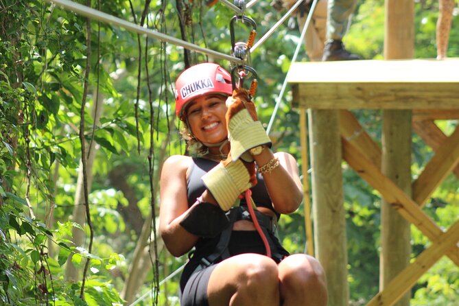 Zipline Experience & Obstacle Course at Harrison's Cave by Chukka - What to wear and what to leave behind